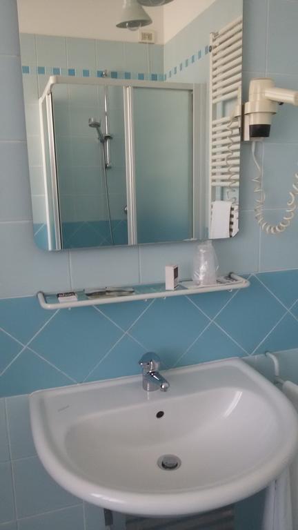 Albergo Centrale Trebaseleghe Zimmer foto